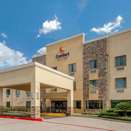 Comfort Suites Baytown I - 10 Luaran gambar