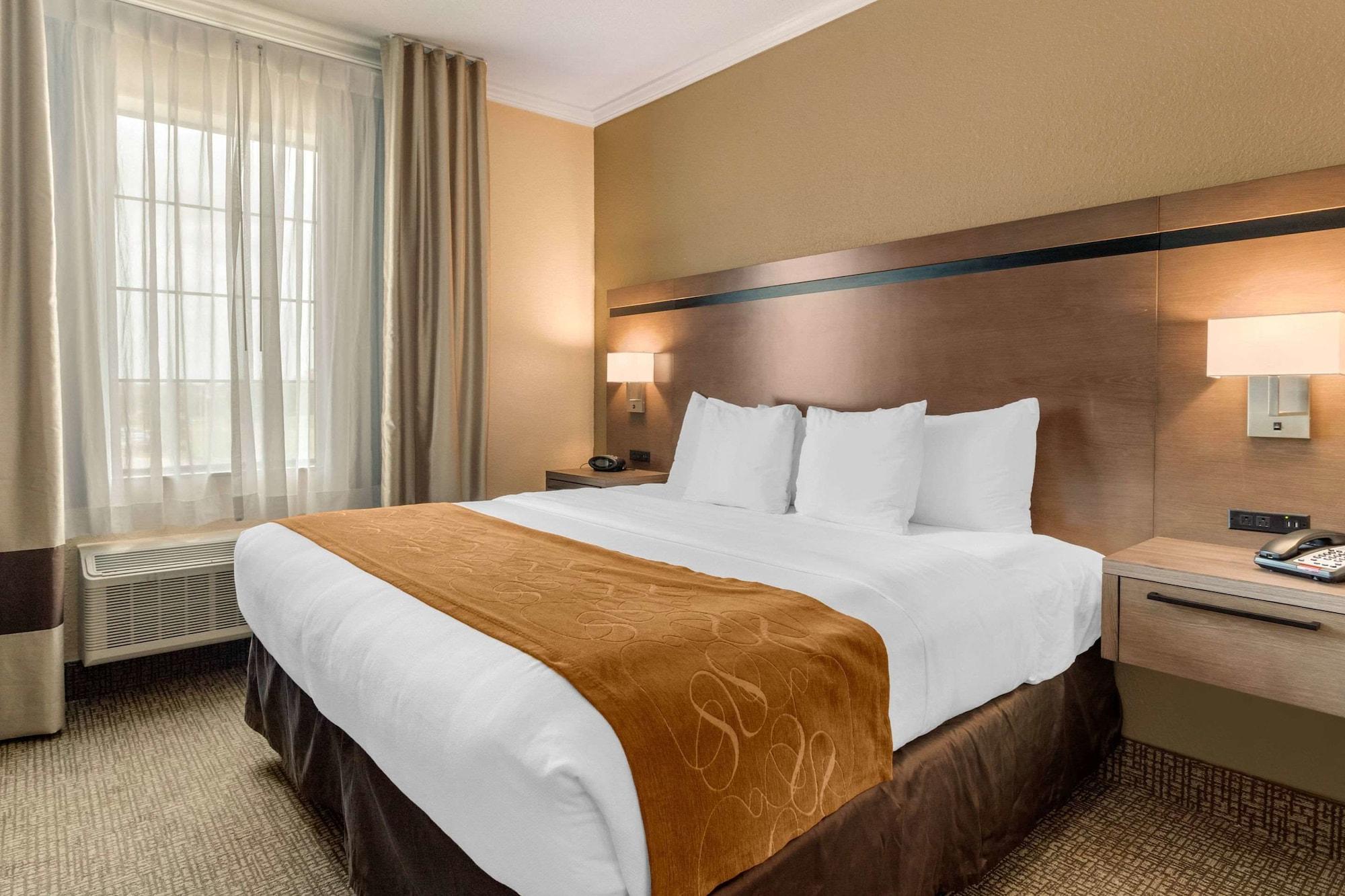 Comfort Suites Baytown I - 10 Luaran gambar