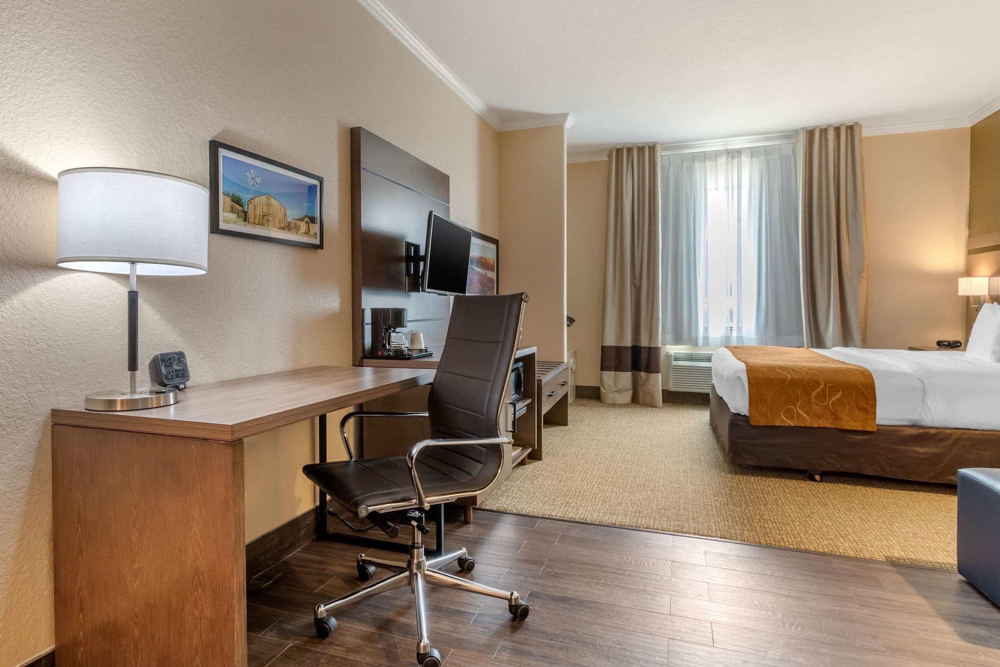 Comfort Suites Baytown I - 10 Luaran gambar