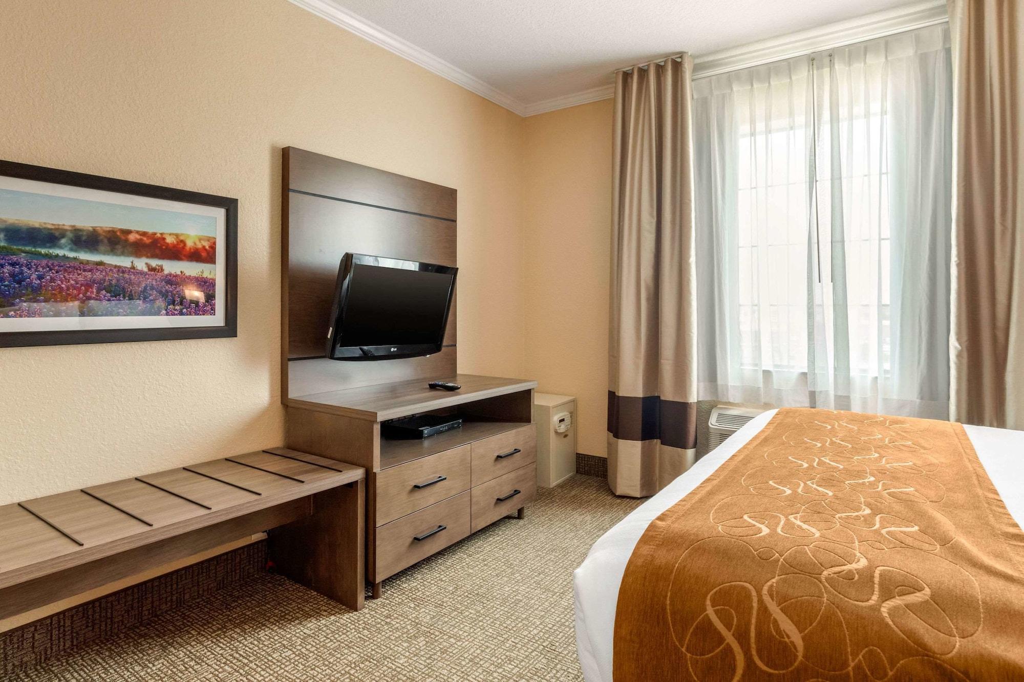 Comfort Suites Baytown I - 10 Luaran gambar