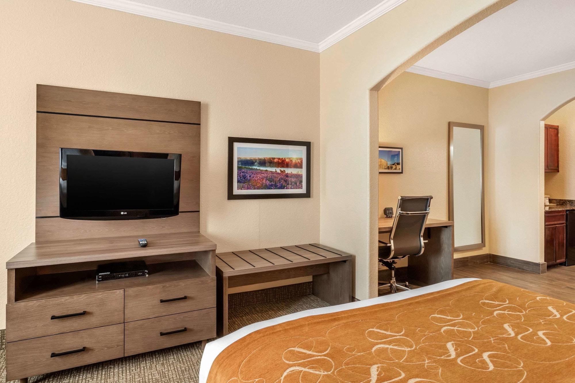 Comfort Suites Baytown I - 10 Luaran gambar