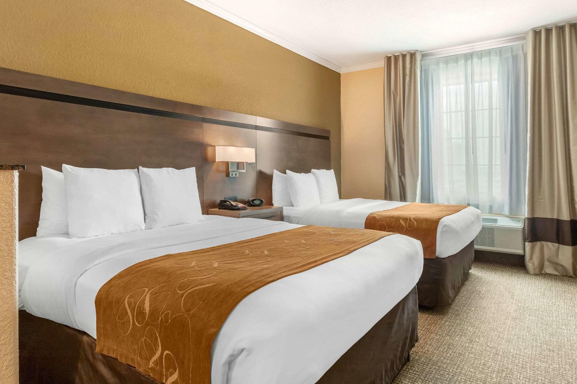 Comfort Suites Baytown I - 10 Luaran gambar