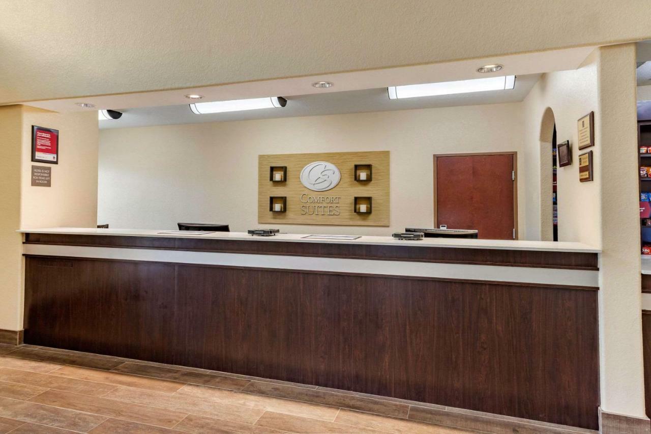 Comfort Suites Baytown I - 10 Luaran gambar