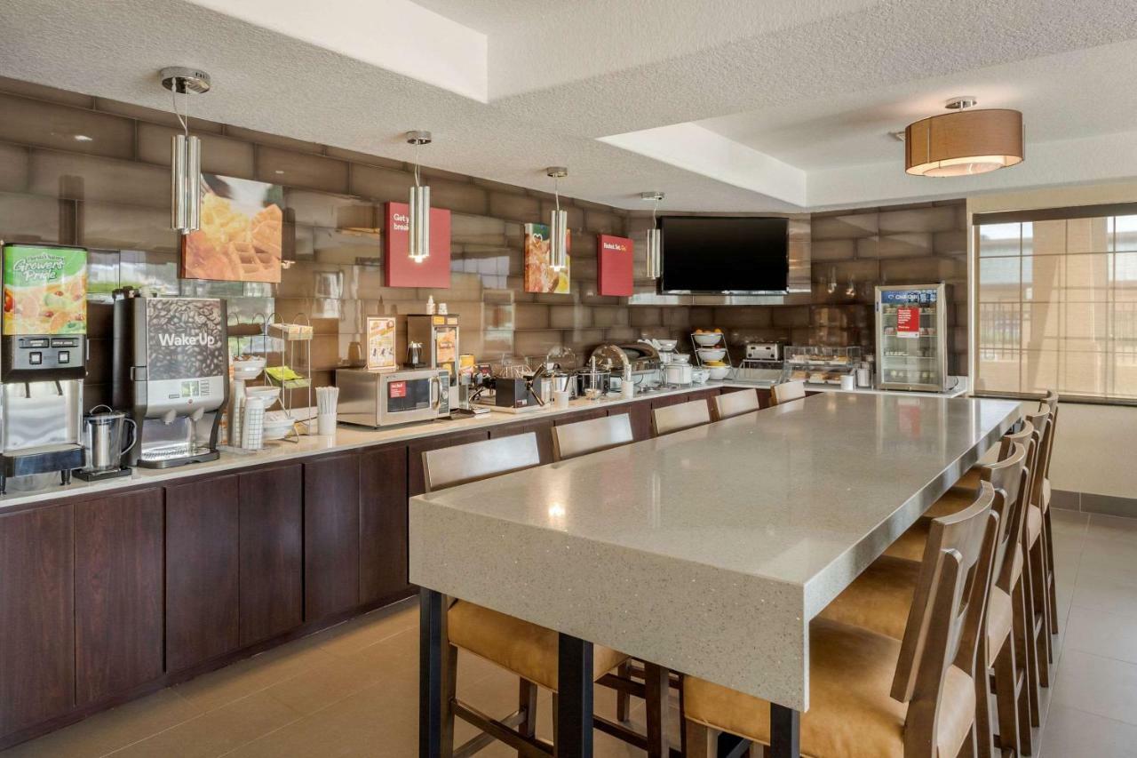 Comfort Suites Baytown I - 10 Luaran gambar