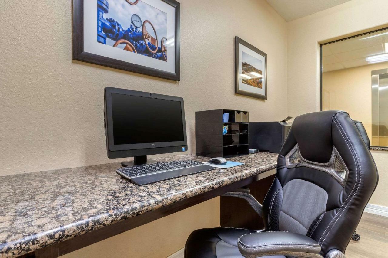 Comfort Suites Baytown I - 10 Luaran gambar