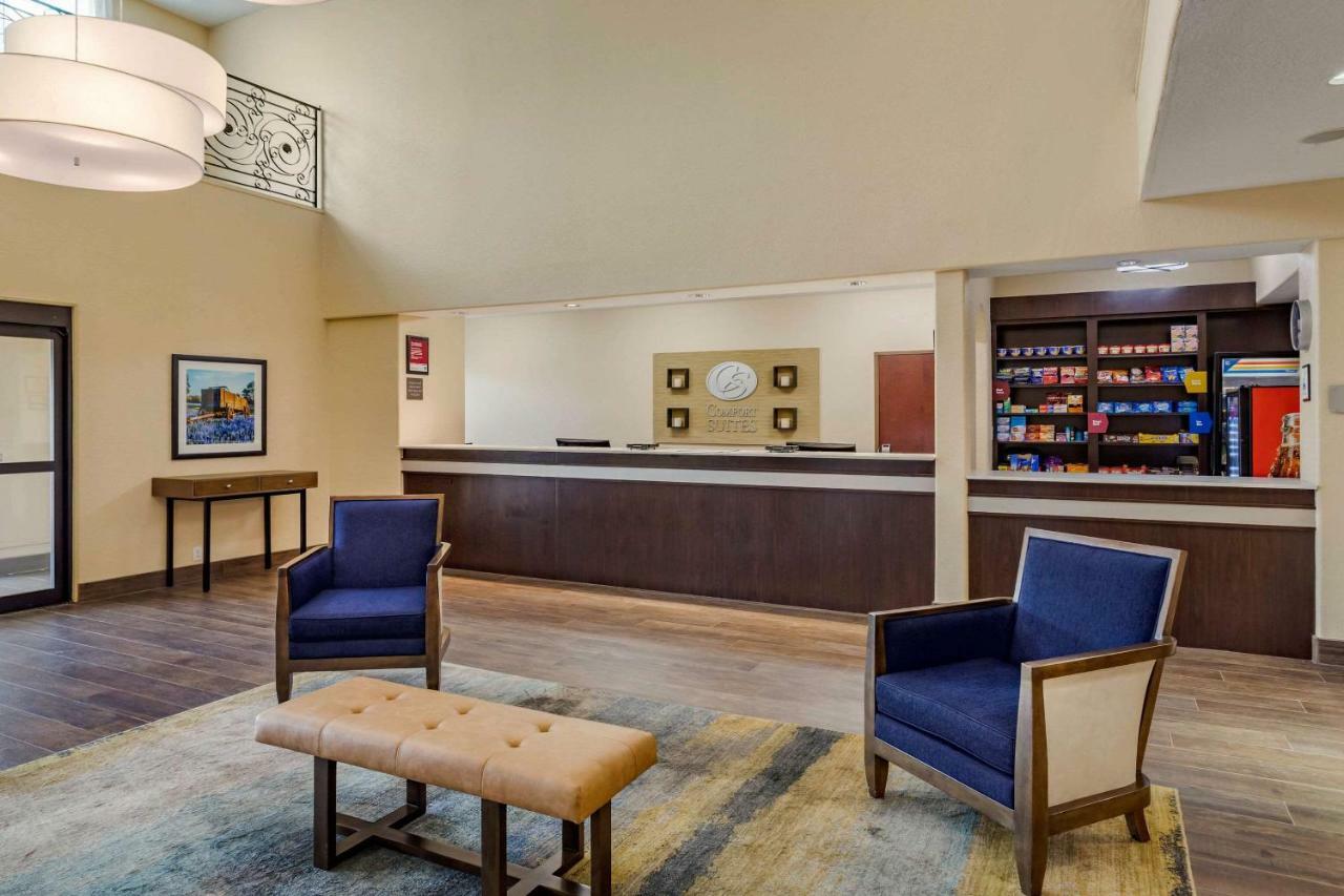Comfort Suites Baytown I - 10 Luaran gambar