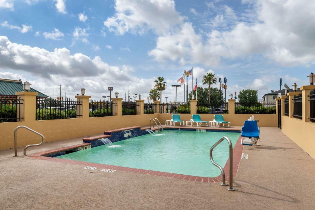 Comfort Suites Baytown I - 10 Luaran gambar