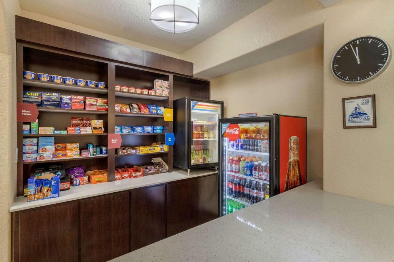 Comfort Suites Baytown I - 10 Luaran gambar