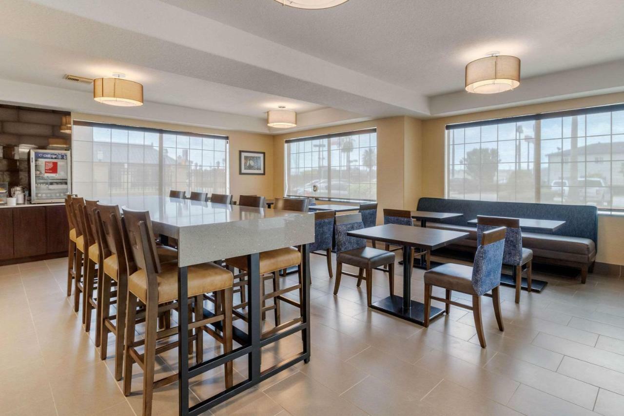 Comfort Suites Baytown I - 10 Luaran gambar