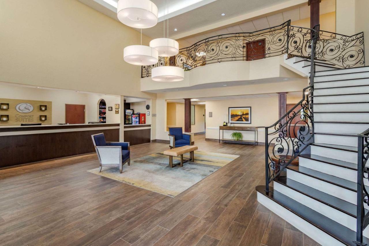 Comfort Suites Baytown I - 10 Luaran gambar