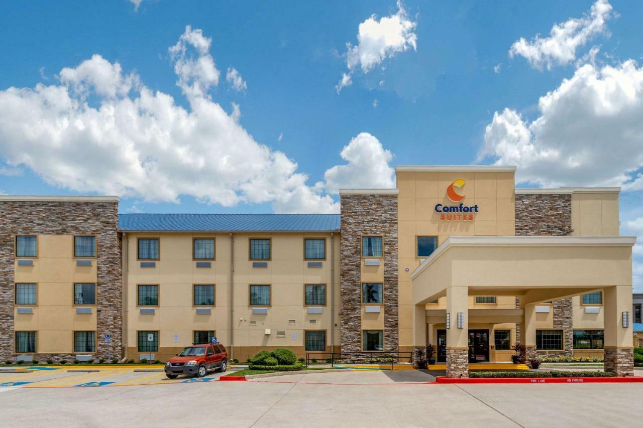 Comfort Suites Baytown I - 10 Luaran gambar