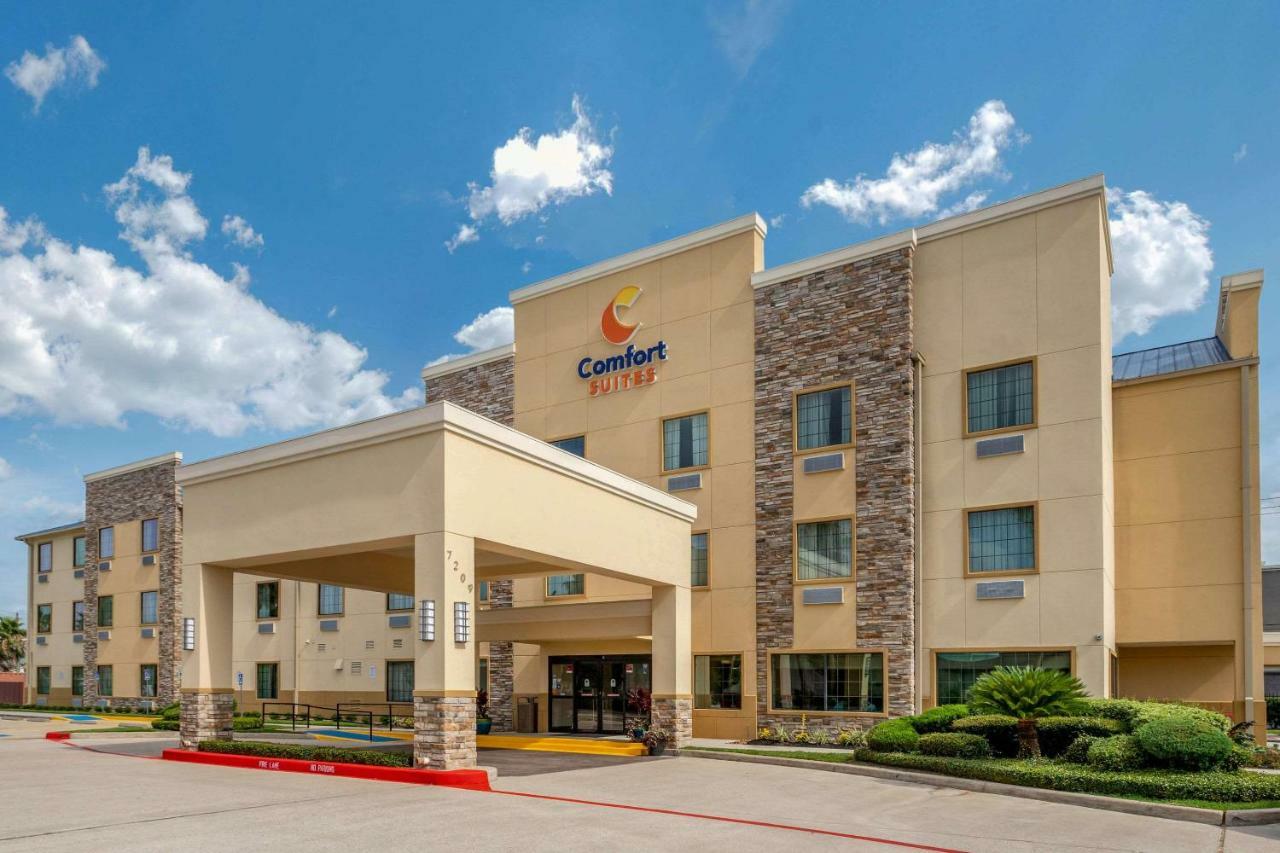 Comfort Suites Baytown I - 10 Luaran gambar
