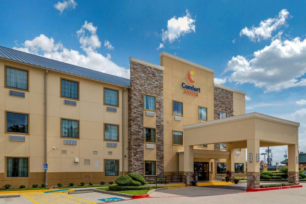 Comfort Suites Baytown I - 10 Luaran gambar