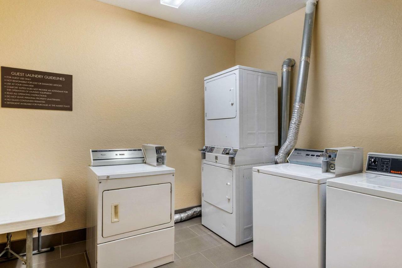 Comfort Suites Baytown I - 10 Luaran gambar